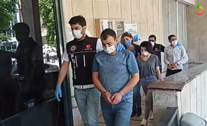 Malatya merkezli 3 ilde uyuşturucu operasyonu: 35 kişi tutuklandı