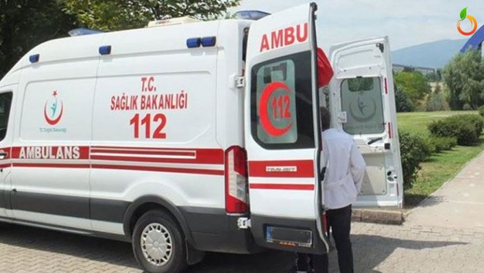 Otomobil şarampole uçtu: 1'i ağır 3 yaralı