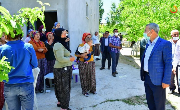 'Yeşilyurt’umuzu Hemşerilerimizle Birlikte Yönetiyoruz'