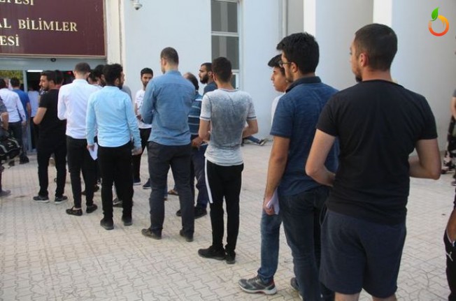 YKS Maratonu Covid-19 gölgesinde başladı