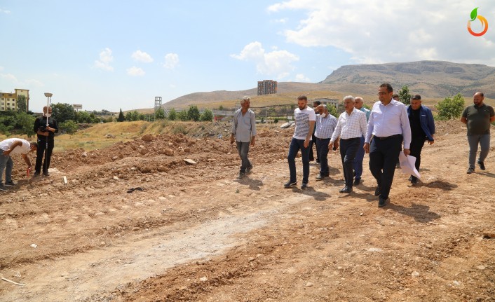 Battalgazi Belediyesi’nden Yollara Rekor Yatırım