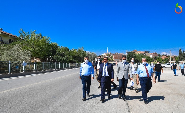 Büyükşehir yol için 25 milyon TL’lik kamulaştırma yaptı