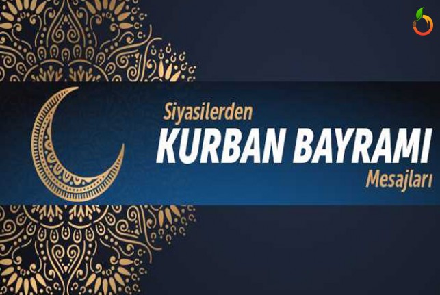 Malatyalı Siyasilerden Kurban Bayramı Mesajı;