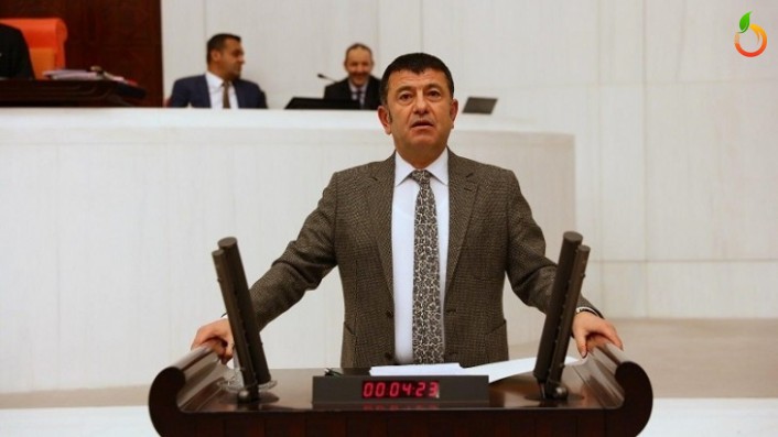 Milletvekili Ağbaba, 'Verdikleri Müjdeyi Cumhurbaşkanının Üzerine Atıyorlar'