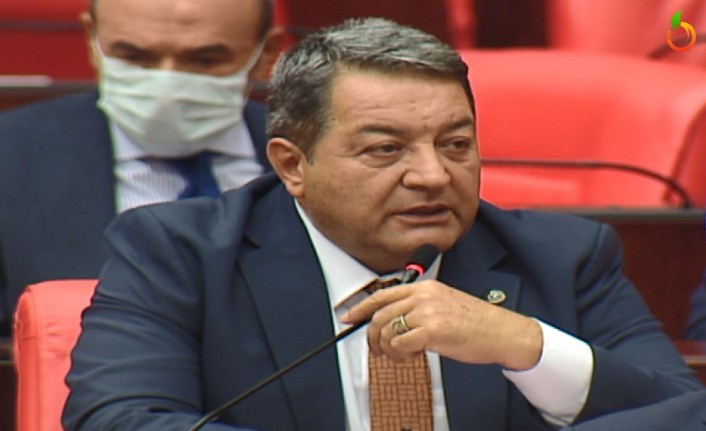 Milletvekili Fendoğlu,'Liglerden Küme Düşme Kaldırılsın'