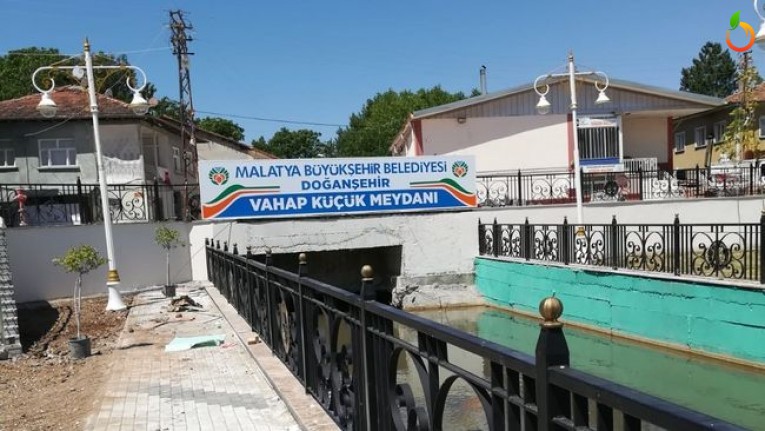 Vahap Küçük’ün Adı Meydanda Yaşayacak