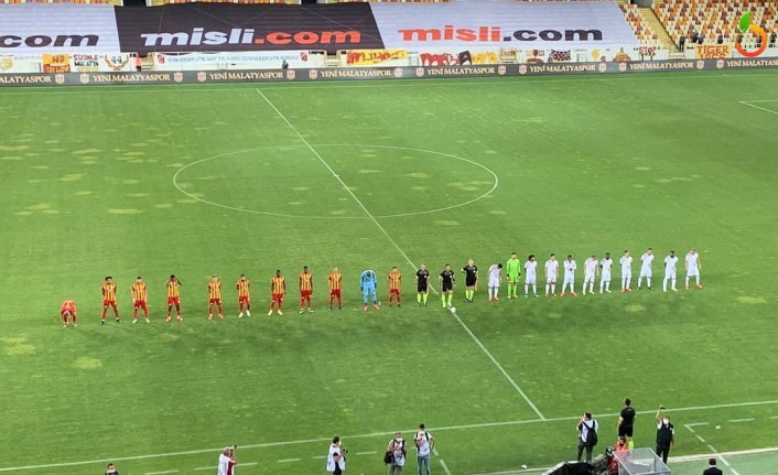 Yeni Malatyaspor-Beşiktaş maç sonucu: 0-1
