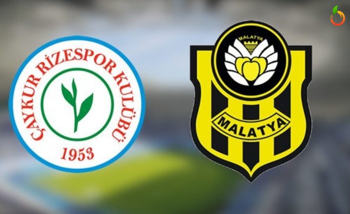 Yeni Malatyaspor Rize'de Yıkıldı... 3-0