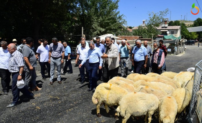 Yeşilyurt'ta Kurban Bayramı Tedbirleri