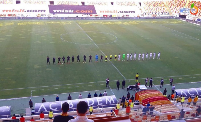 YMS-Gençlerbirliği Maç Sonucu 0-0