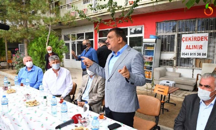 Başkan Gürkan,'Hizmetlerimiz Katlanarak Devam Edecektir'