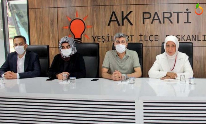Çalık: AK Parti ailesi çok güçlü bir teşkilat
