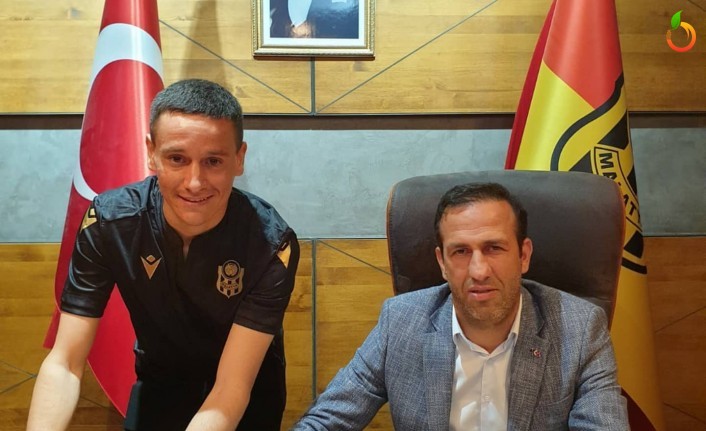 Fernando Zuqui Yeni Malatyaspor'da