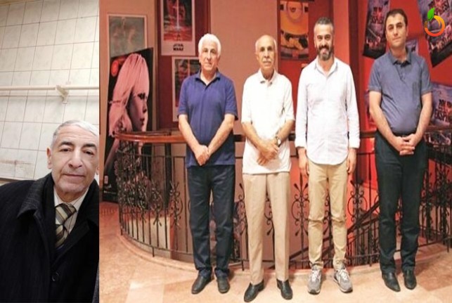 Koronavirüsten Dolayı Sinemacı 'Yeşil' Ailesinden 4 Günde 3 Kişi Hayatını Kaybetti