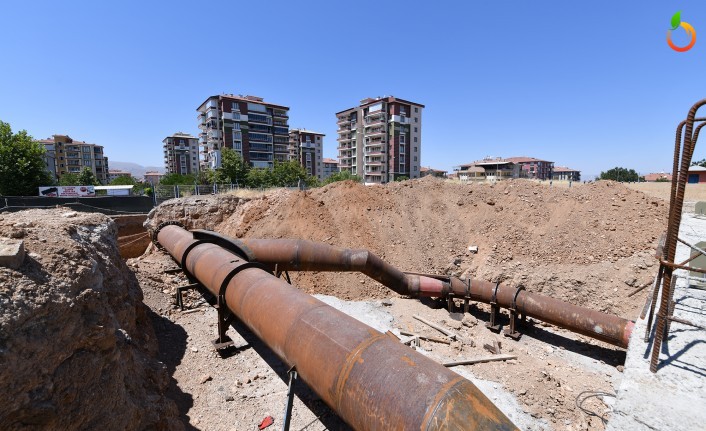 Malatya'da  Su Kesintisi Yapılacak Mahalleler