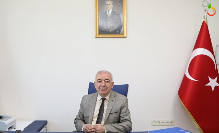 MASKİ'nin Yatırım ve İnşaat Dairesi Başkanı Süleyman Şahin Oldu