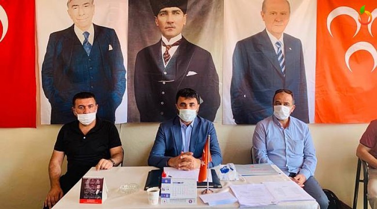 MHP'de Arguvan ve Arapgir Kongreleri Tamamlandı