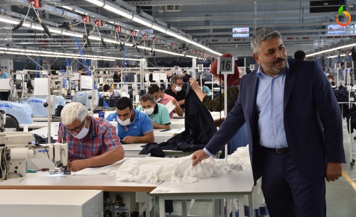 Temmuz ayında Malatya’nın ihracat rakamı arttı