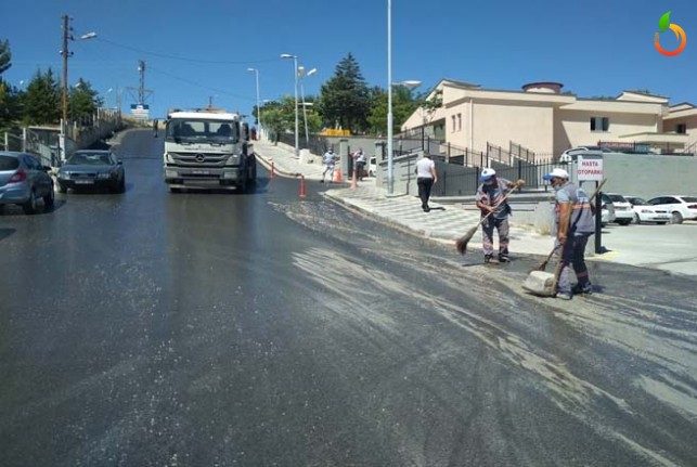 Yeşilyurt'ta Koronavirüs Salgını İçin Seferberlik