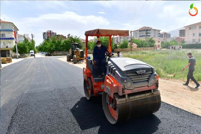 Yeşilyurt'un Her Alanında Hizmet Devam Ediyor