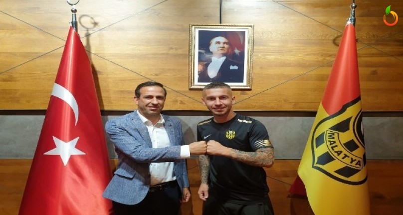 Adem Büyük Yeni Malatyaspor'da