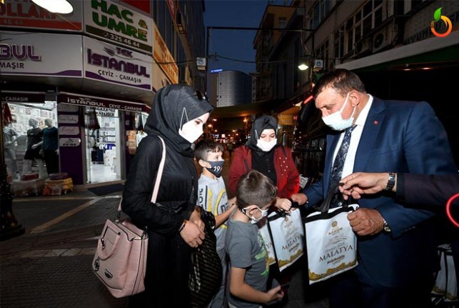 Başkan Gürkan’dan Malatya’ya Kütüphane Müjdesi