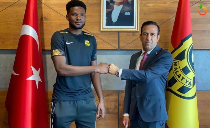 Benjamin Tetteh Yeni Malatyaspor'da