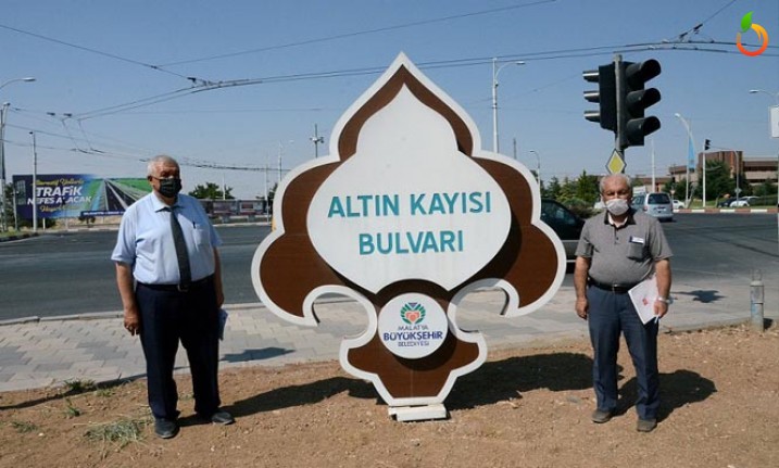 Büyükşehir’den cadde-Bulvarlara İsimlik