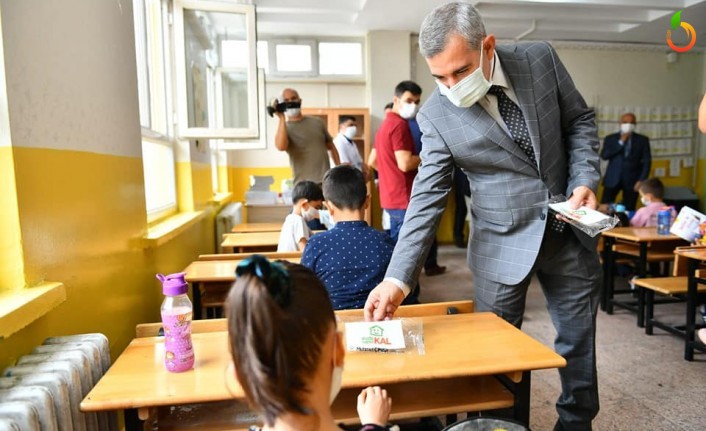 'Çocuklarımızın Mutlu Anlarına Şahitlik Ettik'