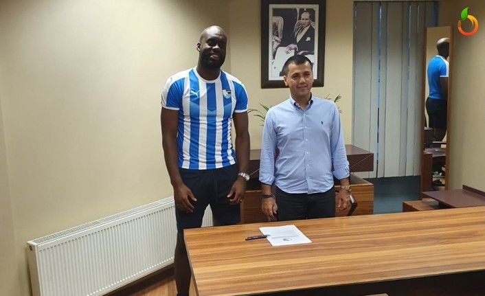 Fabien Farnolle BB Erzurumspor'da