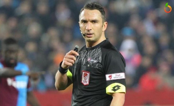 Fatih Karagümrük-Yeni Malatyaspor maçının hakemi belli oldu