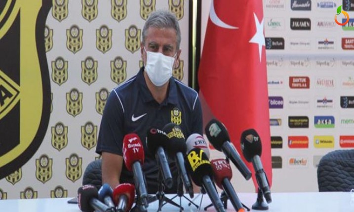 Hamzaoğlu,'Yeni Malatyaspor’u hak ettiği yerlere taşımak istiyoruz'