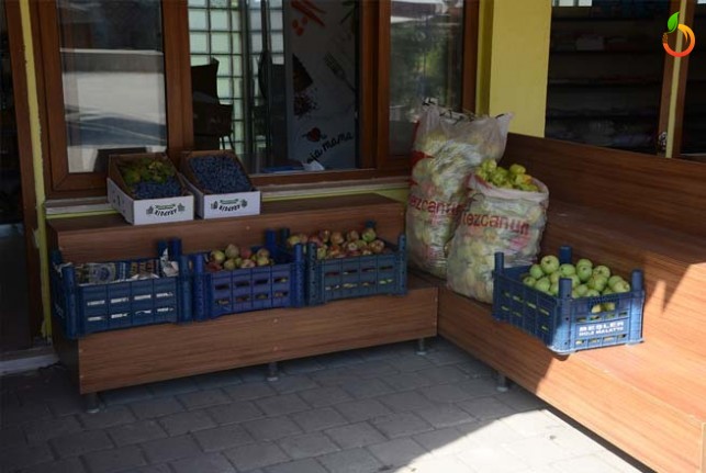 Malatya'da Üretici kendi Ürününü Vatandaşa Satacak