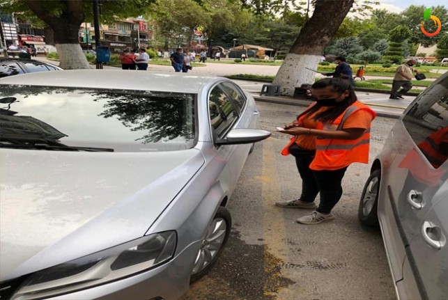 Parkmetre Uygulamasında Yeni Tarifeye Geçiliyor