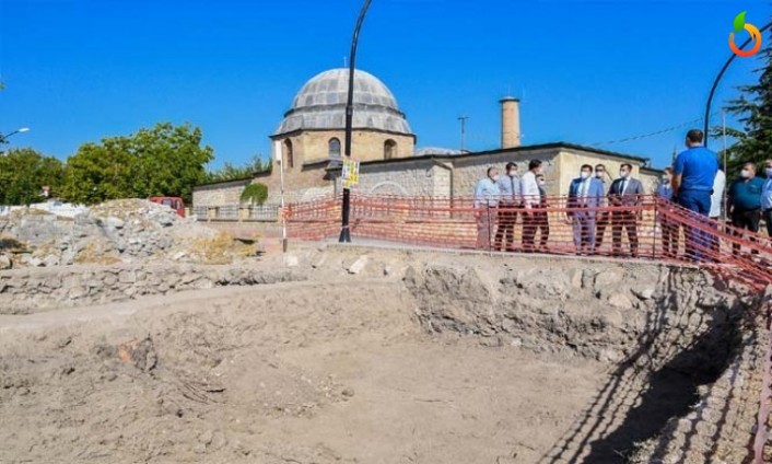 Şahabiyye-i Kübra Medresesinde çalışmalar başladı