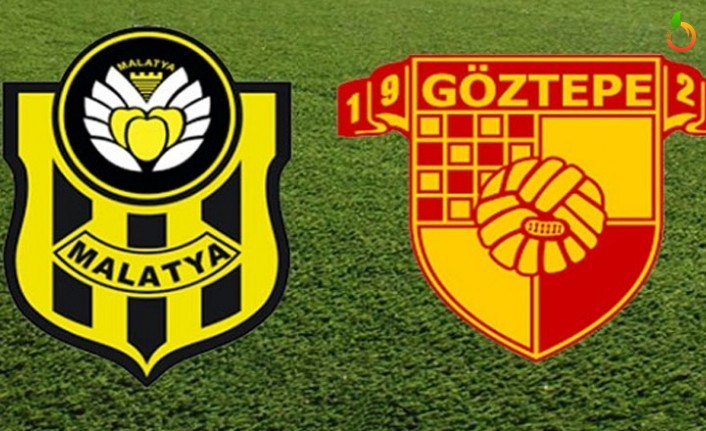 Yeni Malatyaspor-Göztepe Maç Sonucu 1-1