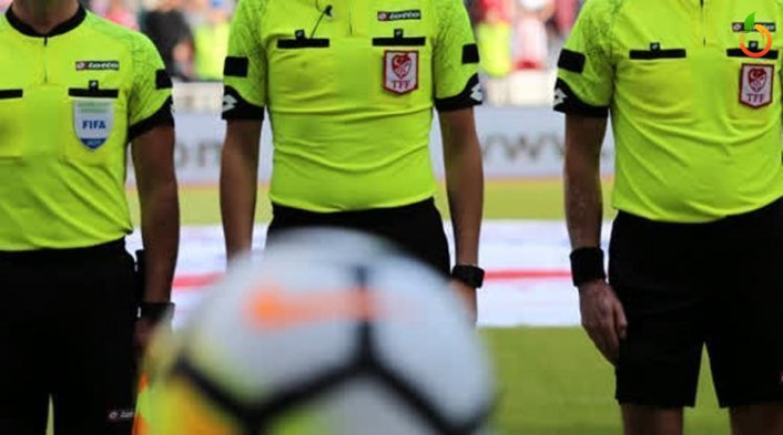 Yeni Malatyaspor-Göztepe maçının hakemi belli oldu
