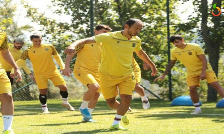 Yeni Malatyaspor Malatya'da Toplanıyor