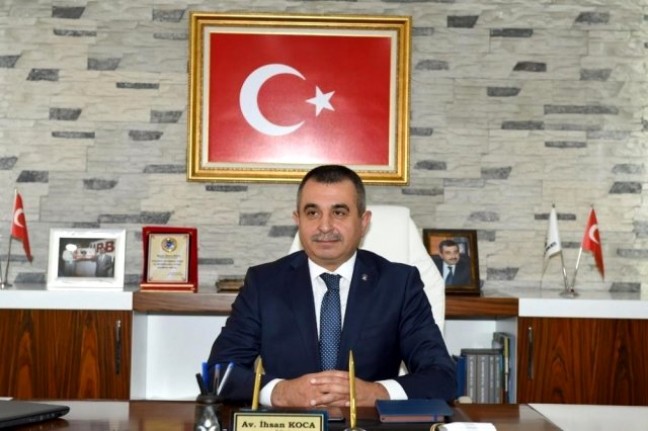 AK Parti'de İhsan Koca Güven Tazeledi