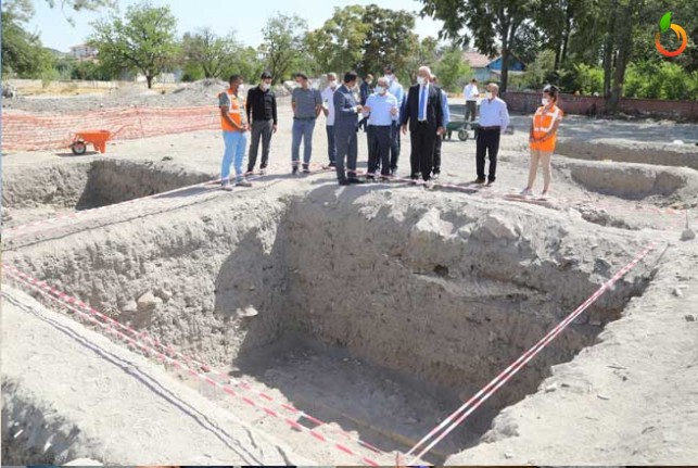 Başkan Güder, 'Battalgazi’deki Tarihi Ayağa Kaldırıyoruz'