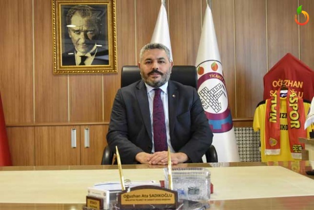 Başkan Sadıkoğlu: 'Nitelikli ve ihracat odaklı yeni yatırımlara kapı açıyoruz'