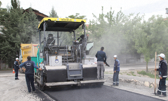 Battalgazi Belediyesi’nden 150 Milyonluk Dev Yatırım