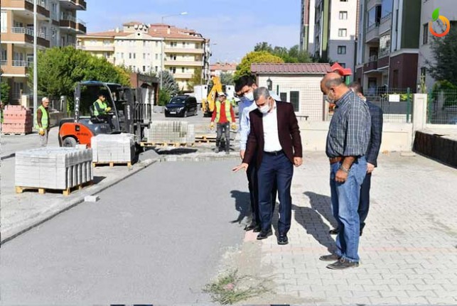 'Bölgede Yıldızı Parlayan, Yaşam Kalitesi Yüksek Bir İlçeyiz'