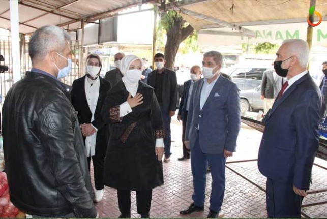 Çalık, Terör örgütü ormanlarımızı, ciğerlerimizi yakıyor'