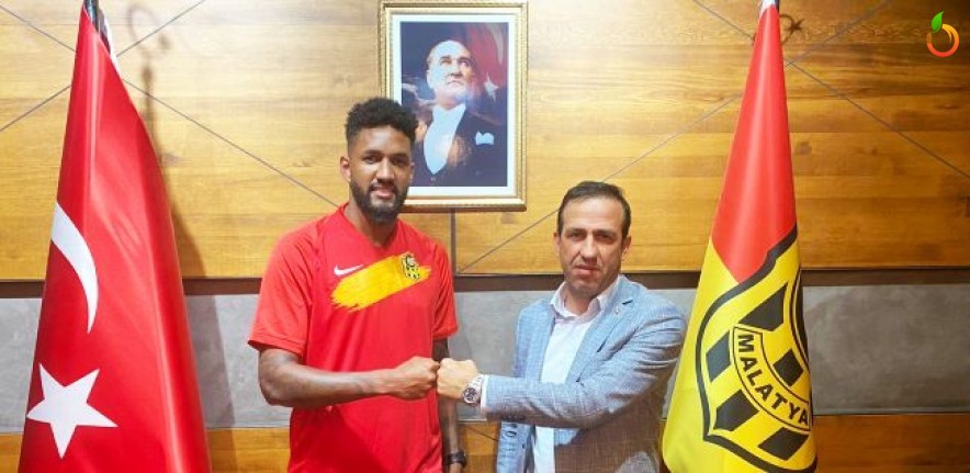 Fortuna dos Santos Yeni Malatyaspor'da