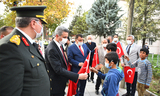 Malatya'da 29 Ekim Cumhuriyet Bayramı Etkinlikleri