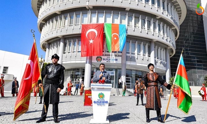 Mehteran Takımından Azerbaycan’a Destek Konseri