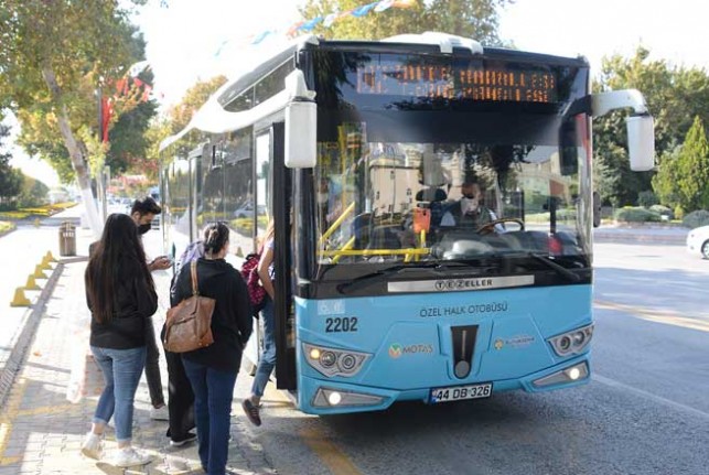 Motaş Ulaşımda Hes Kodu Uygulamasına Geçiyor