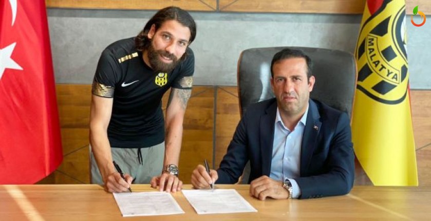 Olcay Şahan Yeni Malatyaspor'da