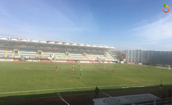 Yeşilyurt Belediyespor Türkiye Kupasına Veda Etti